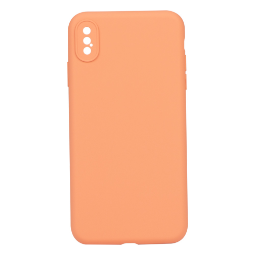 Купить Чехол Silicone Case Full Camera no logo для iPhone Xs Max, 45