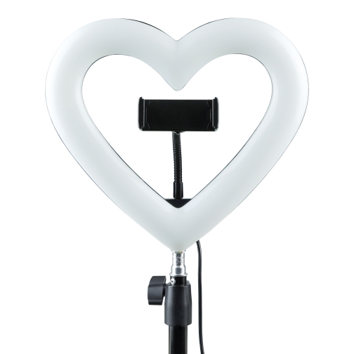 Купити Лампа RGB JM26-10 26cm (Heart JM26-10), 3