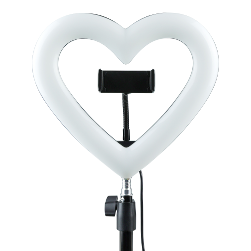 Лампа RGB JM26-10 26cm (Heart JM26-10) превью 3
