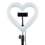 Купити Лампа RGB JM26-10 26cm (Heart JM26-10), 3