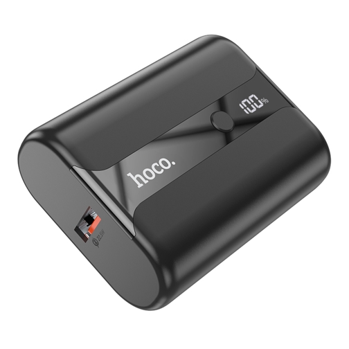 Купити Універсальна Мобільна Батарея Power Bank Hoco Q3 Pro 22.5W+PD20W 10000 mAh, 3