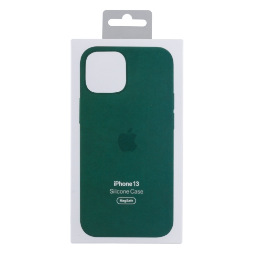 Купить Чехол Silicone Case with MagSafe+SplashScreen для iPhone 13, 2