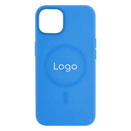 Купити Чохол Silicone Case with MagSafe+SplashScreen для iPhone 12/12 Pro