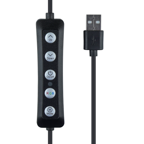 Лампа RGB JM26-10 26cm (Heart JM26-10) превью 4