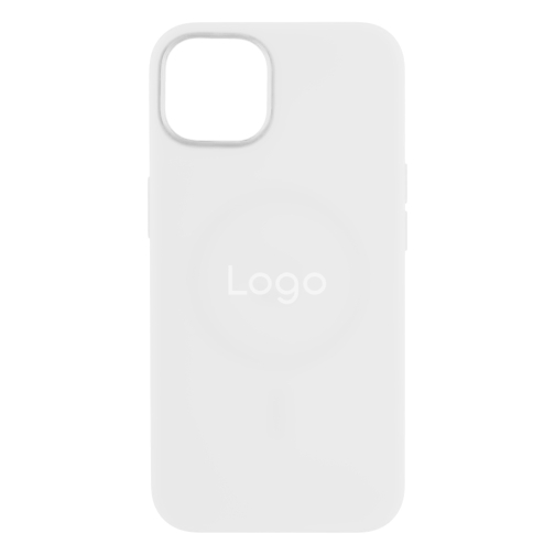 Купити Чохол Silicone Case with MagSafe+SplashScreen для iPhone 12/12 Pro, 3