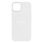 Купити Чохол Silicone Case with MagSafe+SplashScreen для iPhone 12/12 Pro, 3