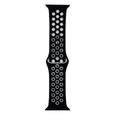 Купити Ремешок для Apple Watch Band Silicone Nike + Protect Case 40/41 mm