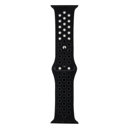 Ремешок для Apple Watch Band Silicone Nike + Protect Case 40/41 mm превью 2