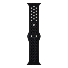 Купити Ремешок для Apple Watch Band Silicone Nike + Protect Case 40/41 mm
