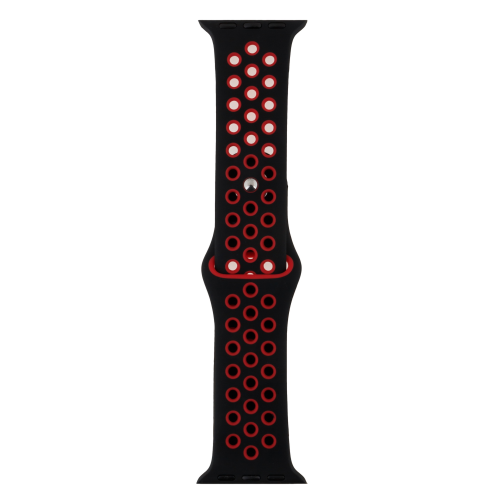 Ремешок для Apple Watch Band Silicone Nike + Protect Case 40/41 mm превью 3