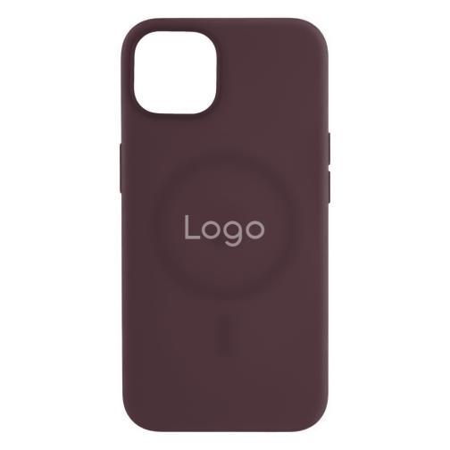Купити Чохол Silicone Case with MagSafe+SplashScreen для iPhone 12/12 Pro, 6