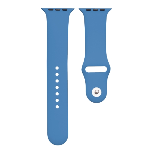 Купити Ремінець для Apple Watch Band Silicone One-Piece Size-L 38/40/41 mm, 12