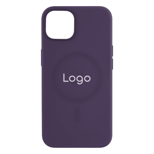 Купити Чохол Silicone Case with MagSafe+SplashScreen для iPhone 12/12 Pro, 8