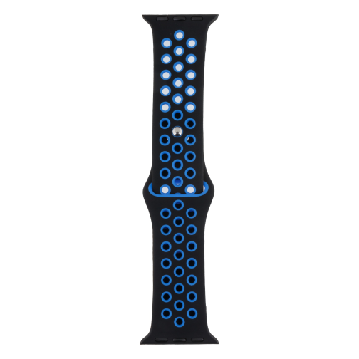 Ремешок для Apple Watch Band Silicone Nike + Protect Case 40/41 mm превью 6