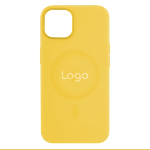 Купити Чохол Silicone Case with MagSafe+SplashScreen для iPhone 12/12 Pro, 9