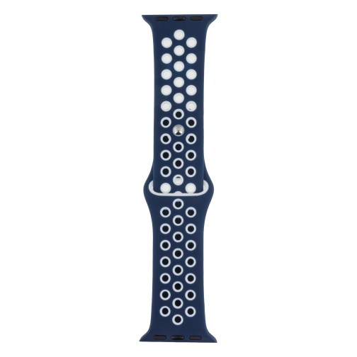 Купить Ремешок для Apple Watch Band Silicone Nike + Protect Case 40/41 mm, 8
