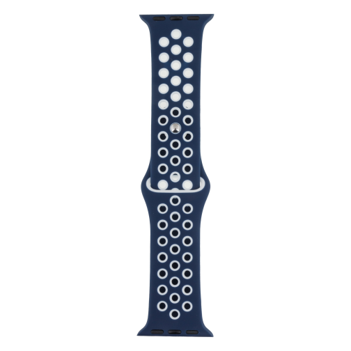 Ремешок для Apple Watch Band Silicone Nike + Protect Case 40/41 mm превью 8