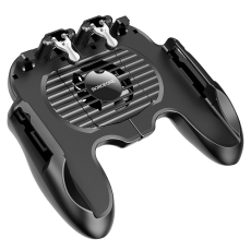 Купити Геймпад Borofone BG3 Warrior Cooling Gamepad Купити Геймпад Borofone BG3 Warrior Cooling Gamepad