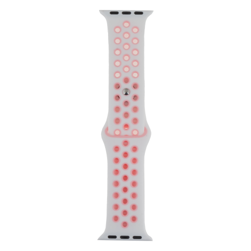 Ремешок для Apple Watch Band Silicone Nike + Protect Case 40/41 mm превью 9