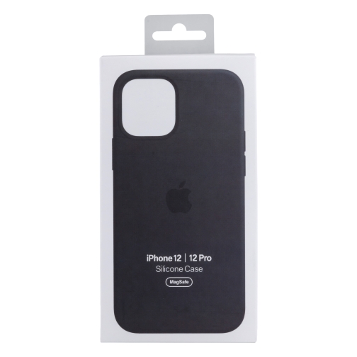 Купити Чохол Silicone Case with MagSafe+SplashScreen для iPhone 12/12 Pro, 11