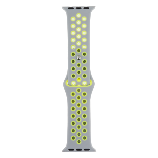 Ремешок для Apple Watch Band Silicone Nike + Protect Case 40/41 mm превью 10