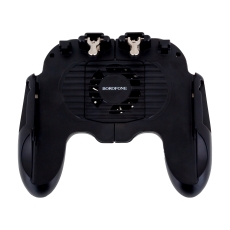 Купити Геймпад Borofone BG3 Warrior Cooling Gamepad Купити Геймпад Borofone BG3 Warrior Cooling Gamepad