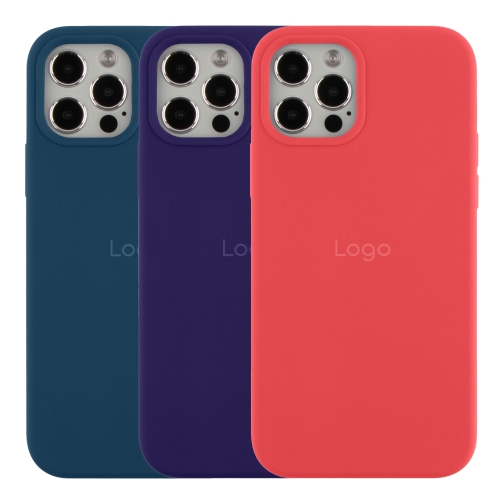 Купити Чохол Silicone Case Full Size (AA) для iPhone 12 Pro Max