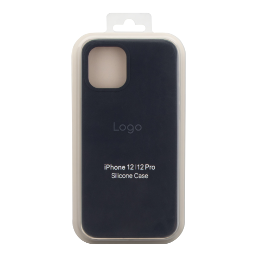 Чохол Silicone Case Full Size (AA) для iPhone 12 Pro Max превью 2