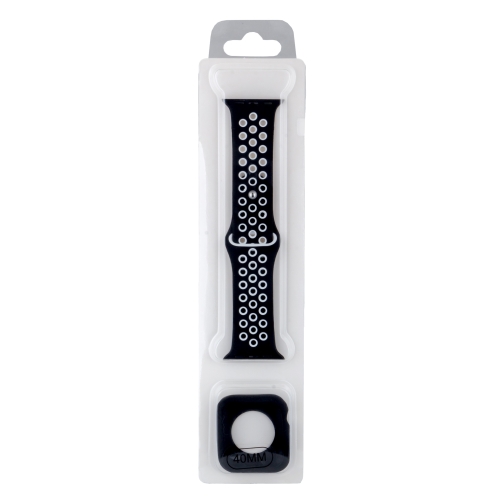 Купить Ремешок для Apple Watch Band Silicone Nike + Protect Case 40/41 mm, 13