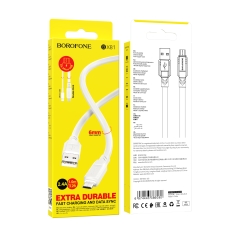 Купить USB Borofone BX81 Micro