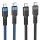 Купить USB Hoco U110 60W Type-C to Type-C 1.2m