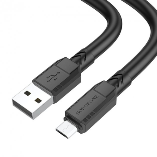Кабель USB Borofone BX81 Micro превью 4