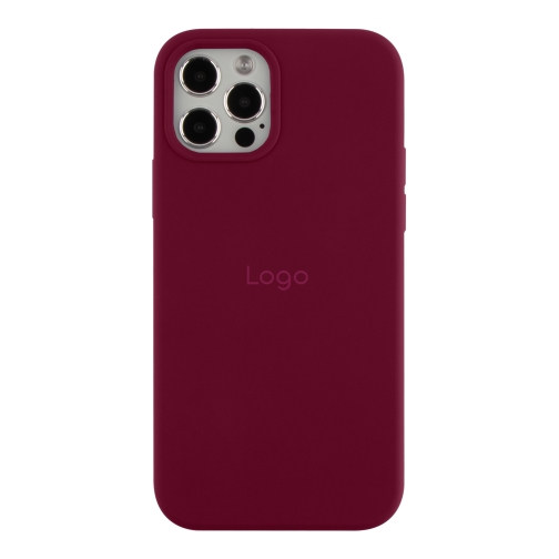 Купити Чохол Silicone Case Full Size (AA) для iPhone 12 Pro Max, 6