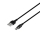 Купити Кабель USB Hoco X52 Sereno magnetic Type-C Чорний