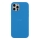 Купити Чохол Silicone Case Full Size (AA) для iPhone 12 Pro Max 03.Royal Blue