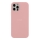 Купить Чехол Silicone Case Full Size (AA) для iPhone 12 Pro Max 06.Light Pink