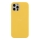 Купити Чохол Silicone Case Full Size (AA) для iPhone 12 Pro Max 50.Canary Yellow