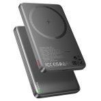 Купити Універсальна Мобільна Батарея Power Bank Hoco Q26 Joy PD20W magnetic fast charging 5000mAh, 3