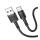 Купити Кабель USB Hoco X83 Type-C Чорний