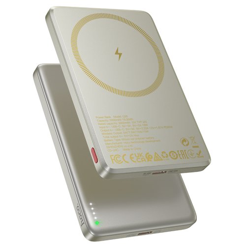 Купити Універсальна Мобільна Батарея Power Bank Hoco Q26 Joy PD20W magnetic fast charging 5000mAh, 4