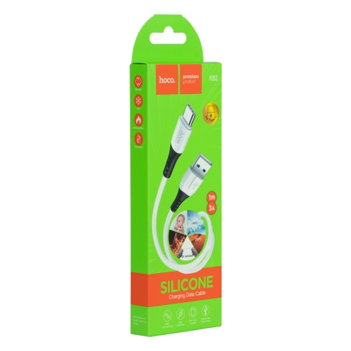 Купити Кабель USB Hoco X82 Type-C, 2