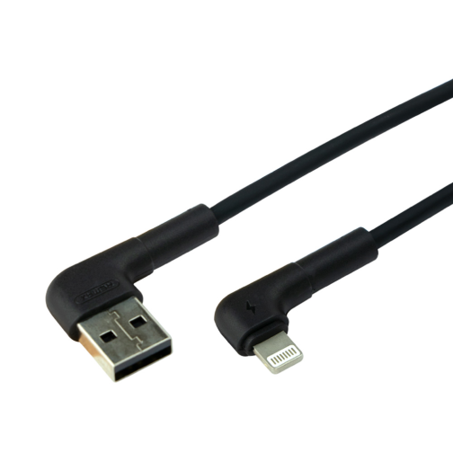 Кабель USB Remax RC-014i Tenky Lightning превью 4