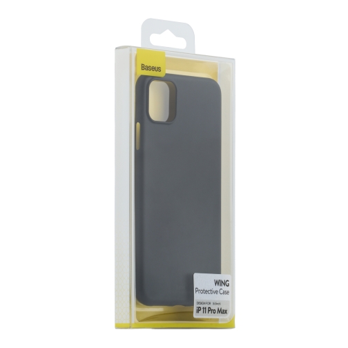 Купить Чехол Baseus для iPhone 11 Pro Max WIAPIPH65S, 3