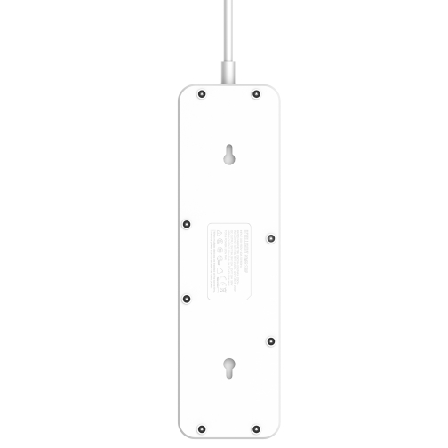 Купить Сетевой Удлинитель LDNIO SC5415 1USB-C PD20W / 3USB-A QC18W / 5 Sockets 2m, 3
