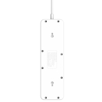 Купить Сетевой Удлинитель LDNIO SC5415 1USB-C PD20W / 3USB-A QC18W / 5 Sockets 2m, 3