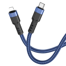 Купити Кабель USB Hoco U110 PD Type-C to Lightning 1.2m Купити Кабель USB Hoco U110 PD Type-C to Lightning 1.2m