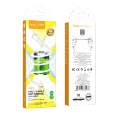 Купить USB Hoco X83 60W Type-C to Type-C Купить USB Hoco X83 60W Type-C to Type-C