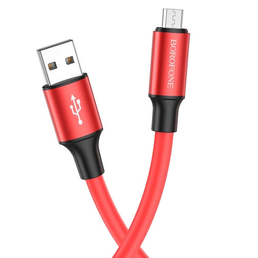 Купити Кабель USB Borofone BX82 Micro, 5
