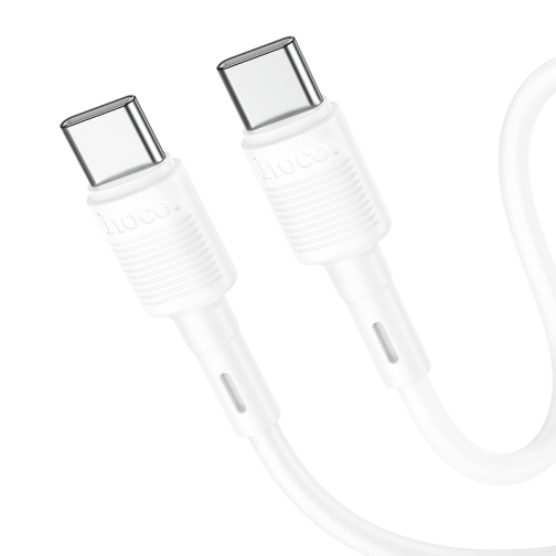 Купить USB Hoco X83 60W Type-C to Type-C, 3