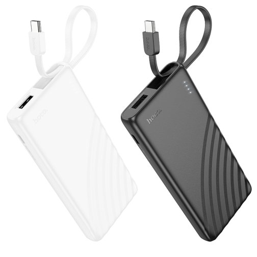 Купить Power Bank Hoco J129 Nature with cable(USB-C) 5000mAh